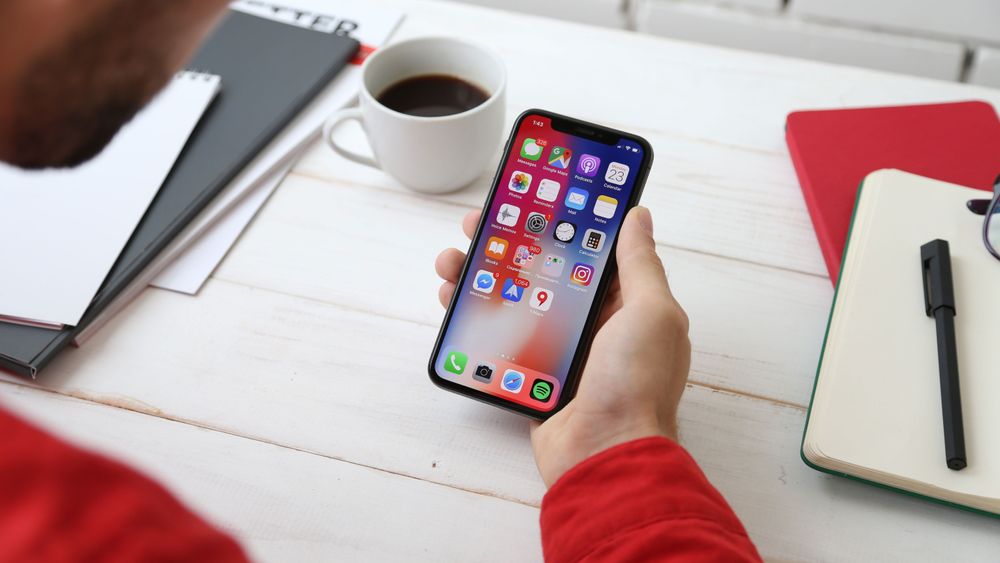 La manía de las apps